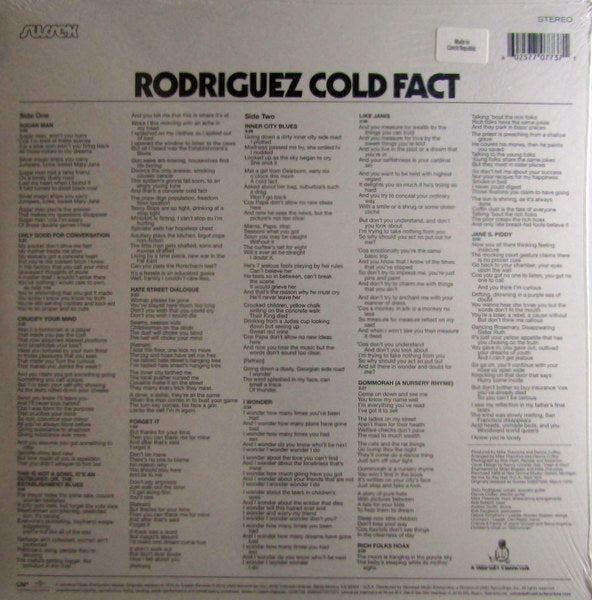 cold fact